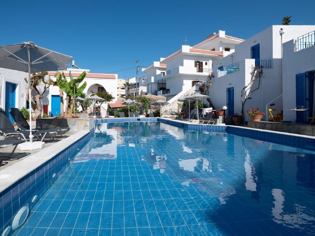 Изображение Kirki Village Hotel 3*