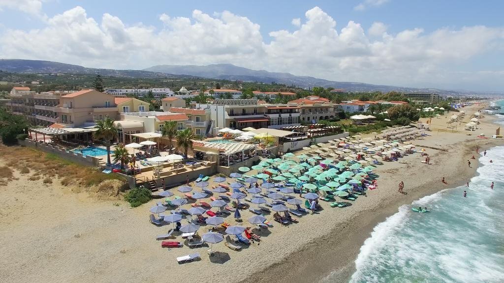 Фото TSC Sea Front Beach Hotel (ex. Sea Front Hotel-Apartments) 3*