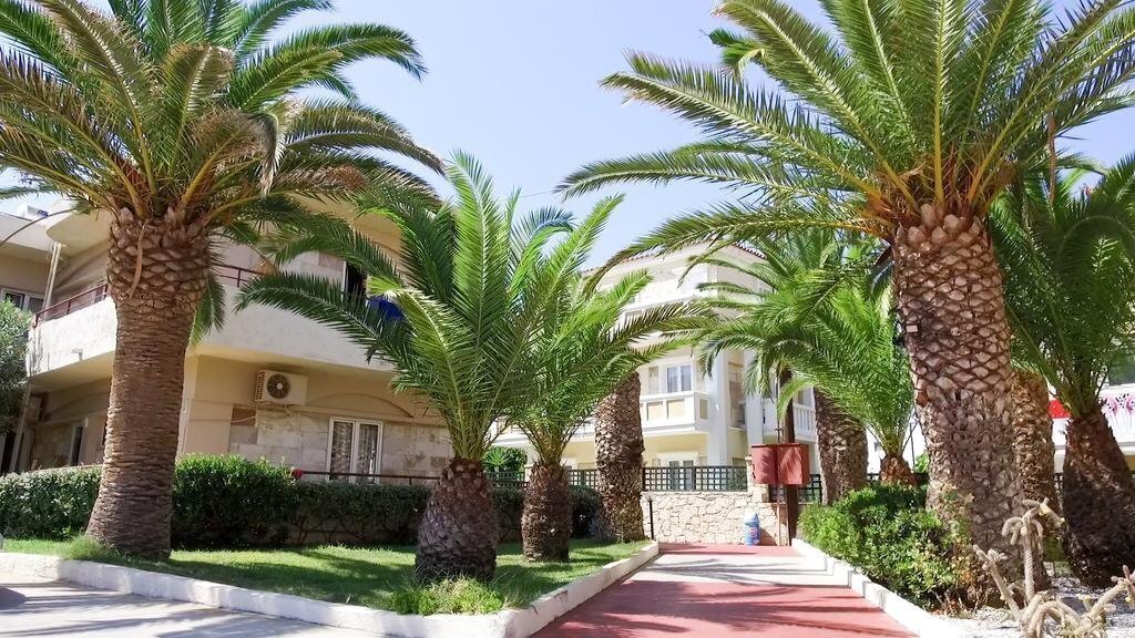 Изображение TSC Sea Front Beach Hotel (ex. Sea Front Hotel-Apartments) 3*