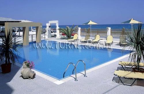 Картинка Olympic II Apartments 4*