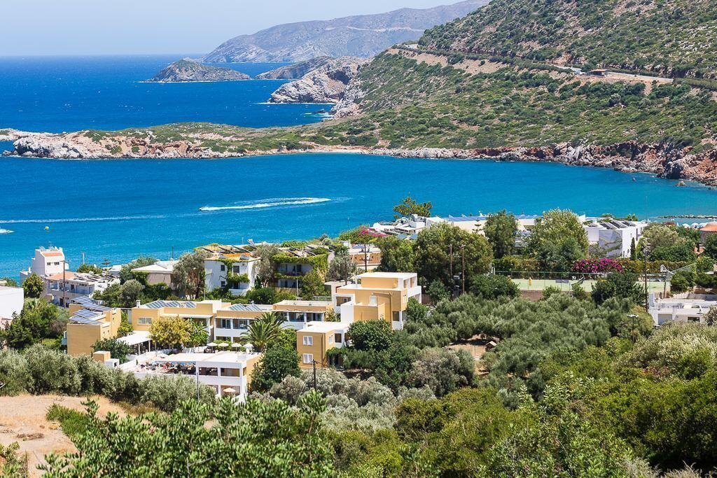 Отель Xidas Garden Resort 3*