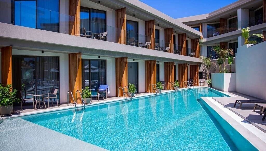 Фото Sunset Boutique Hotel & SPA 4*