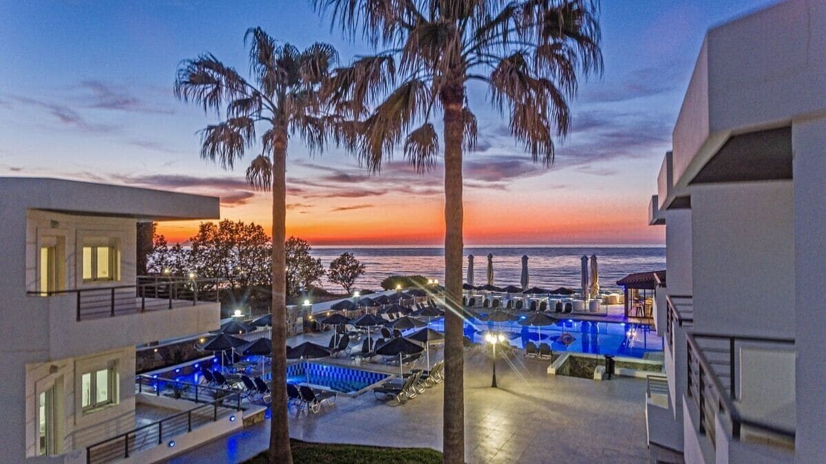 Фотография Krini Beach 3*