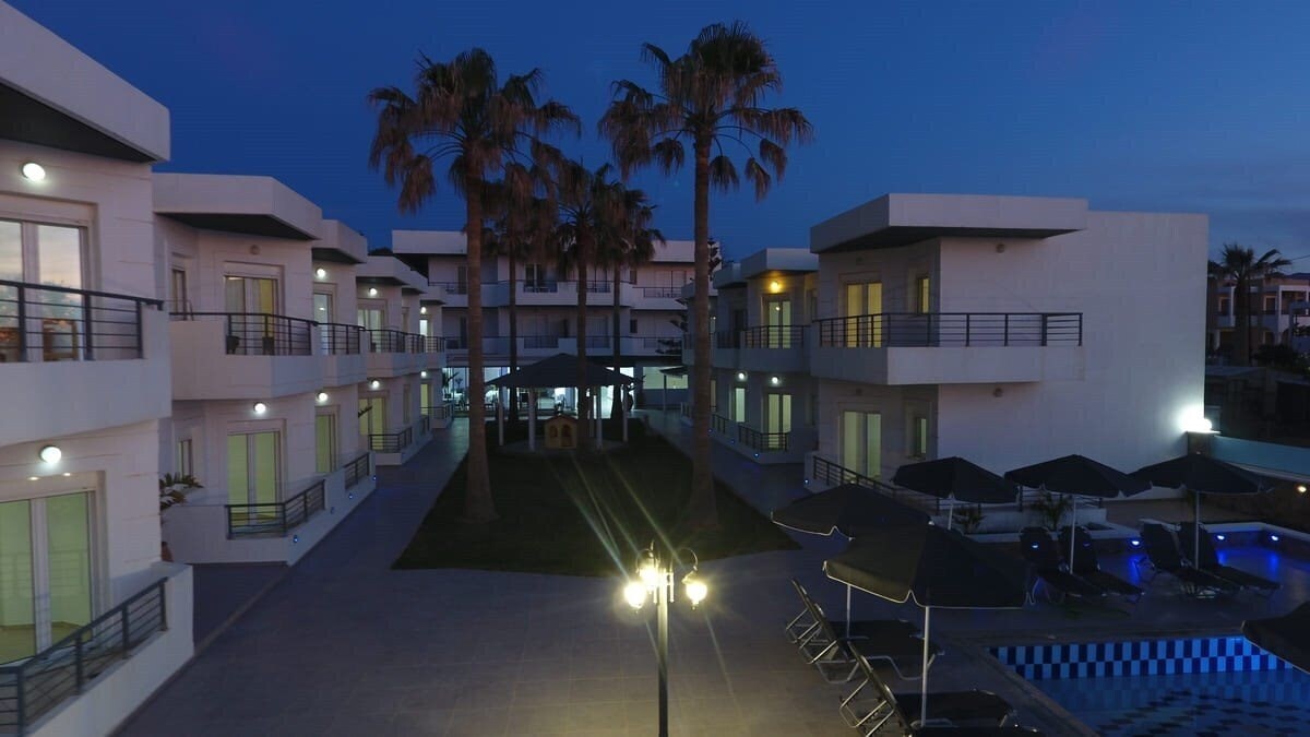 Картинка Krini Beach 3*