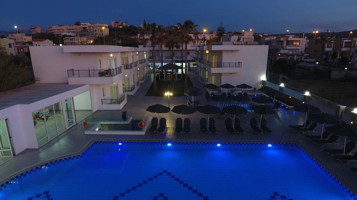 Фото Krini Beach 3*