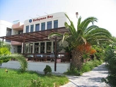 Отель Rethymno Bay 3*