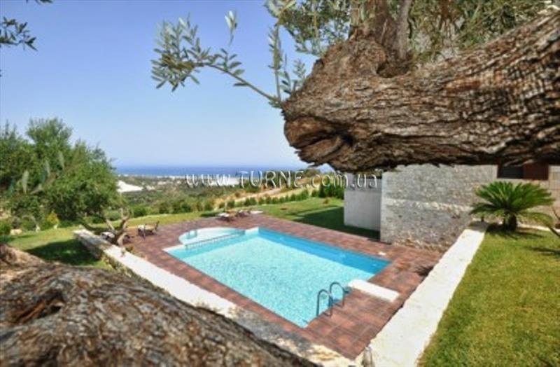 Фотография Villas Oreades вилла