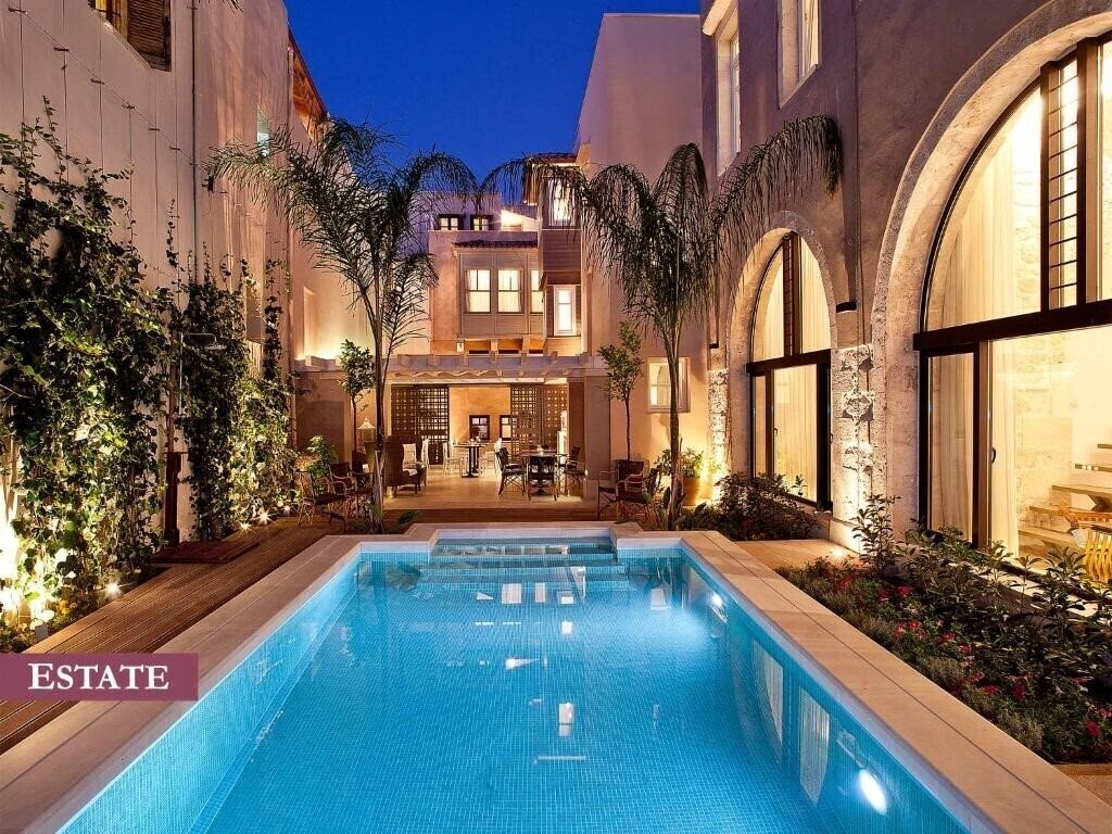 Отель Rimondi Boutique Hotel 4*