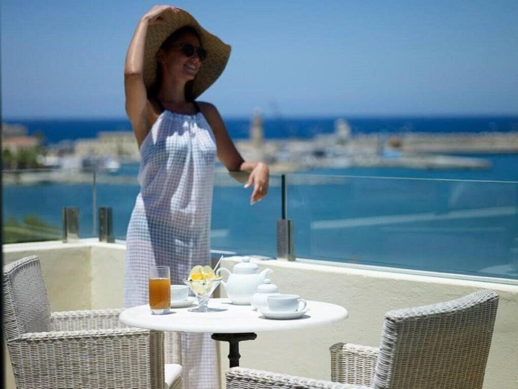 Изображение Kyma Suites Beach Hotel 5*