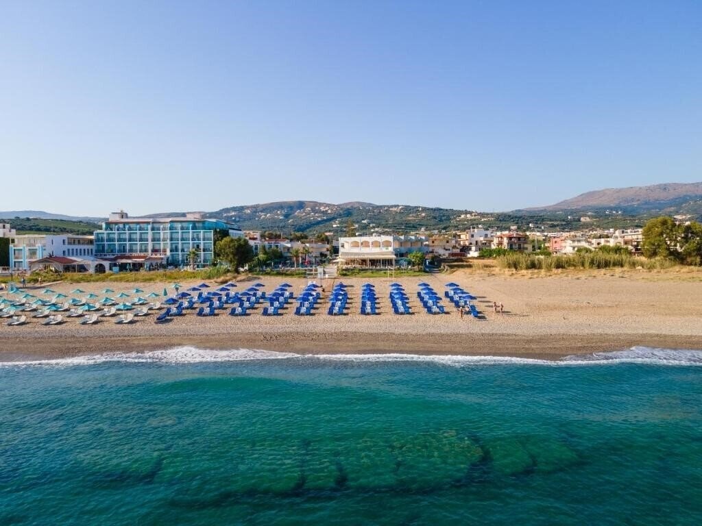 Отель Kathrin Beach 3*