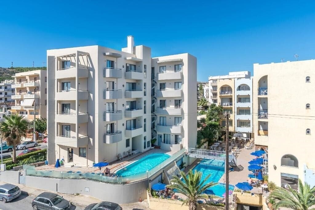 Фото Lefkoniko Beach 3*
