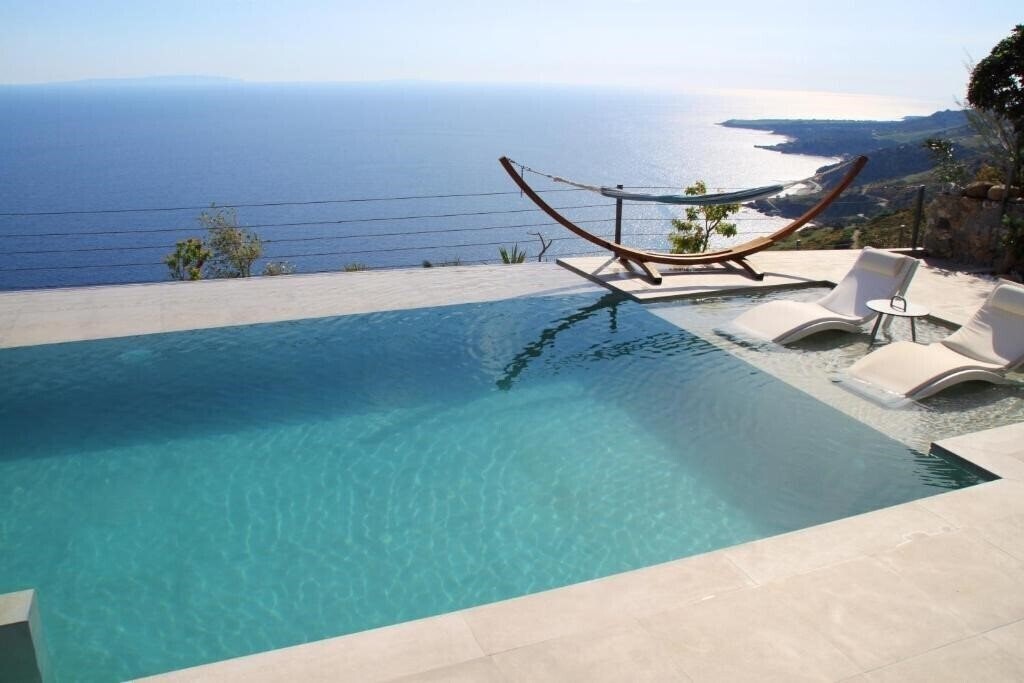Отель Anemos Luxury Villas 3*
