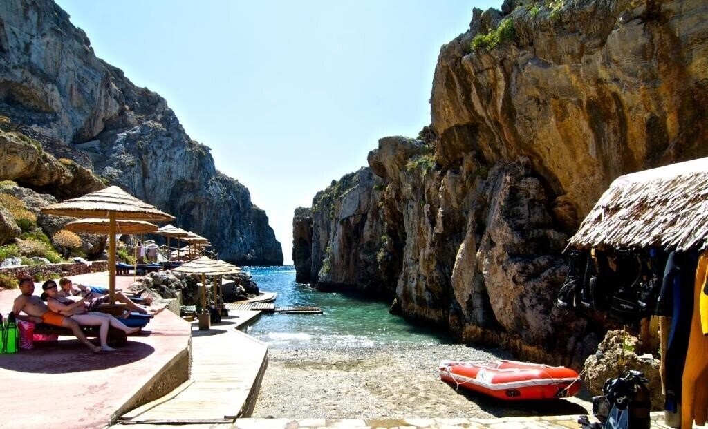Изображение Kalypso Cretan Village 4*