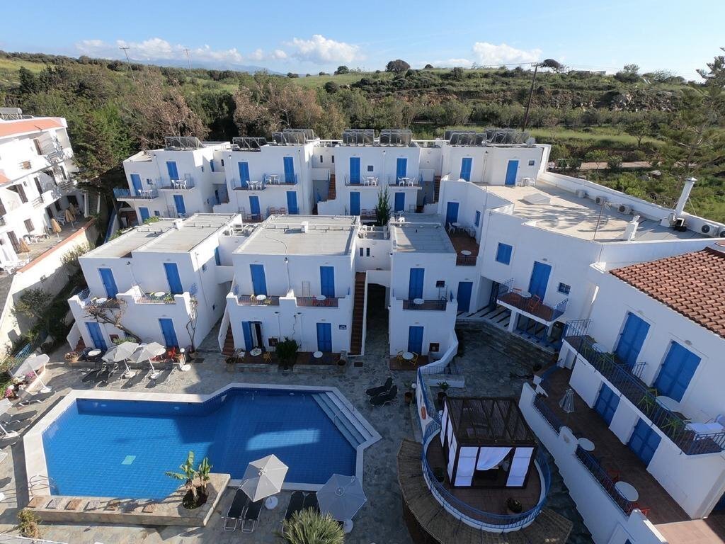 Отель Kirki Village Hotel 3*