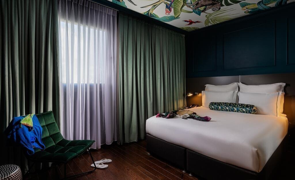 Фото Olympia Hotel 3*