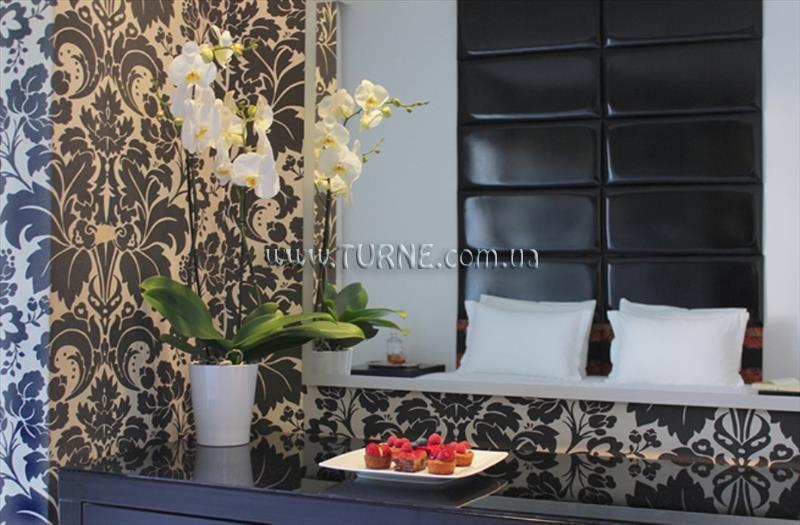 Отель Galaxy Art Hotel 3*