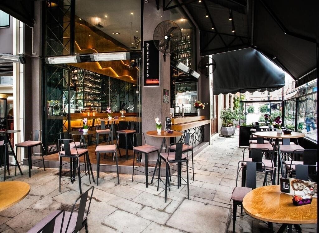 Фотография Plaza Hotel Thessaloniki 3*