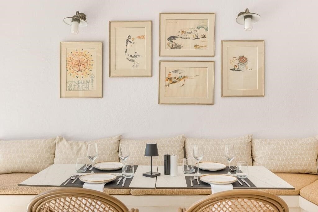 Картинка Sun Beach Agia Triada 4*