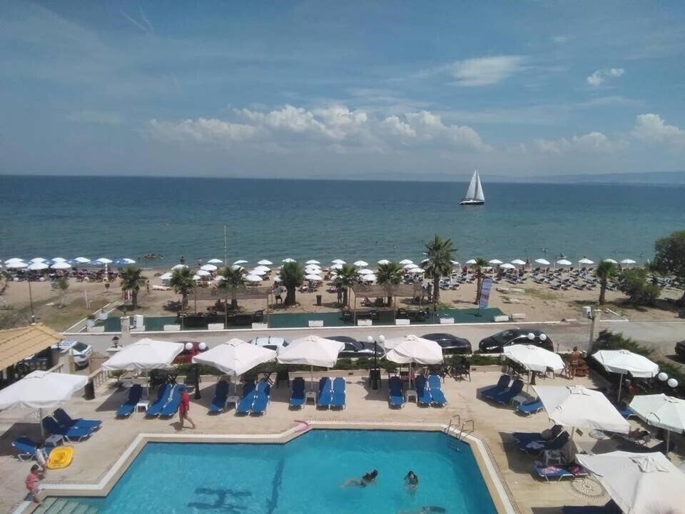 Фотография Santa Beach Hotel 4*
