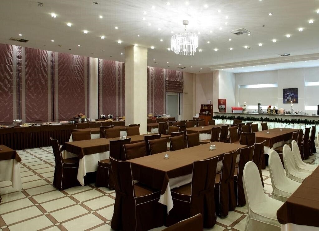 Фотография Athina Airport Hotel 3*