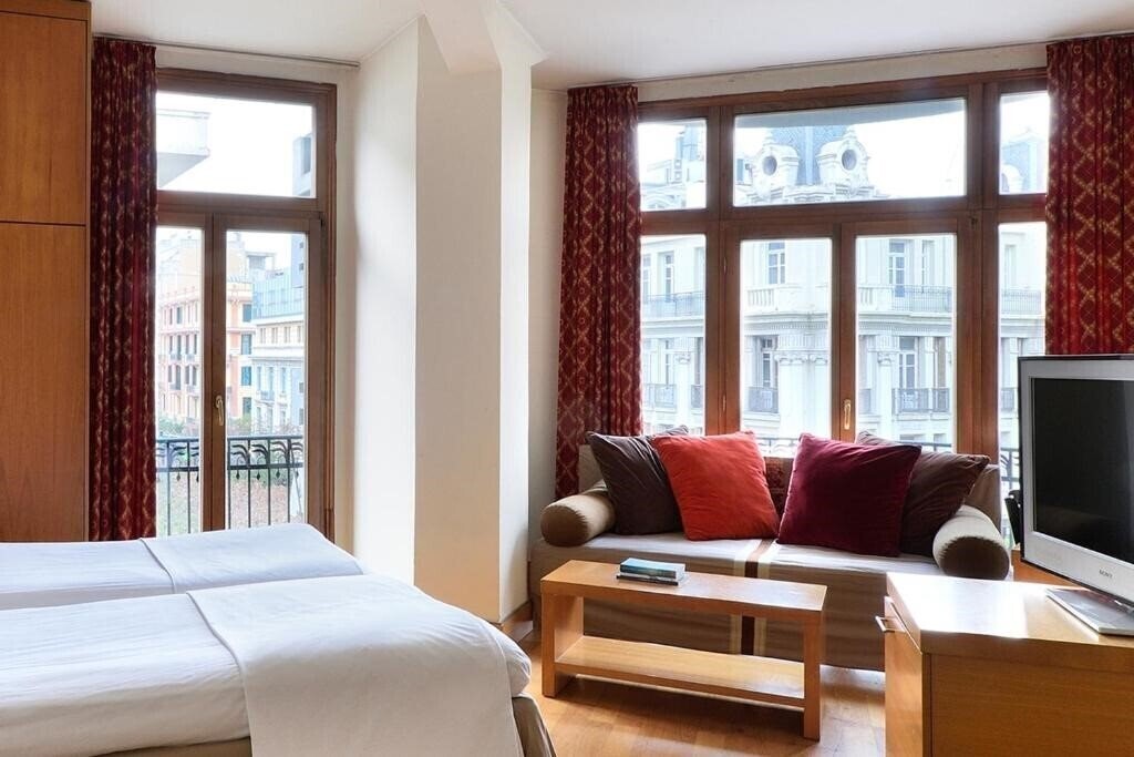 Отель Le Palace 3*