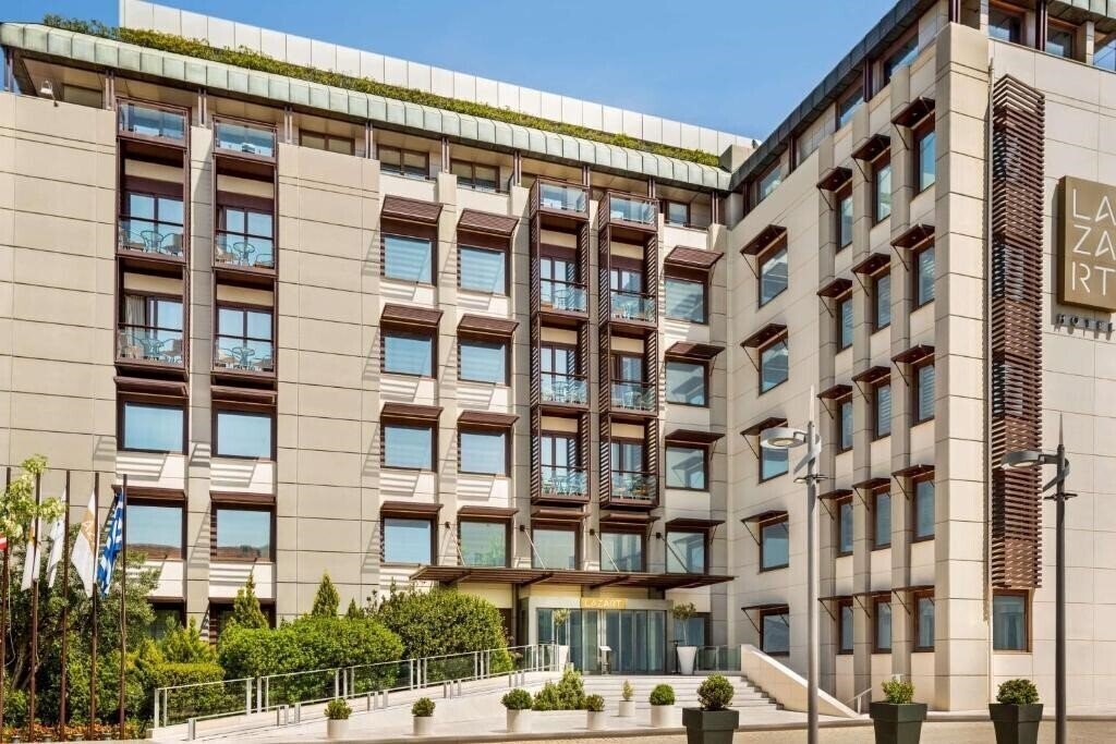 Отель Domotel Les Lazaristes 5*