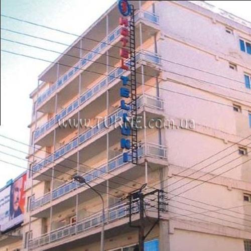 Картинка Telioni Hotel 3*