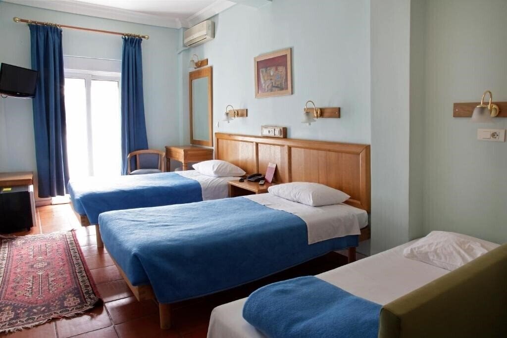 Картинка Pella Hotel 2*