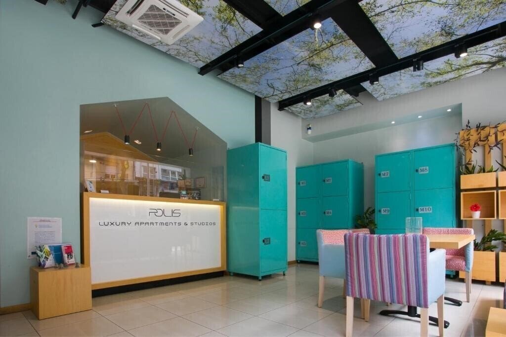 Фото Polis Luxury Apartments & Studios 4*