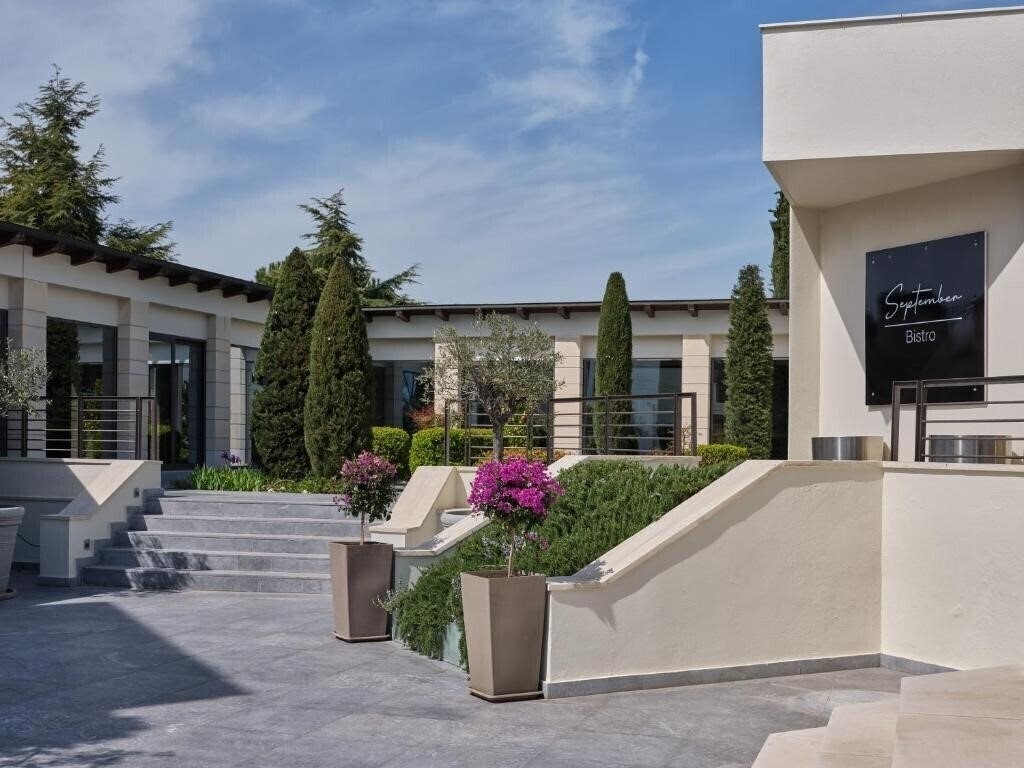 Фотография Nikopolis Hotel Thessaloniki 5*