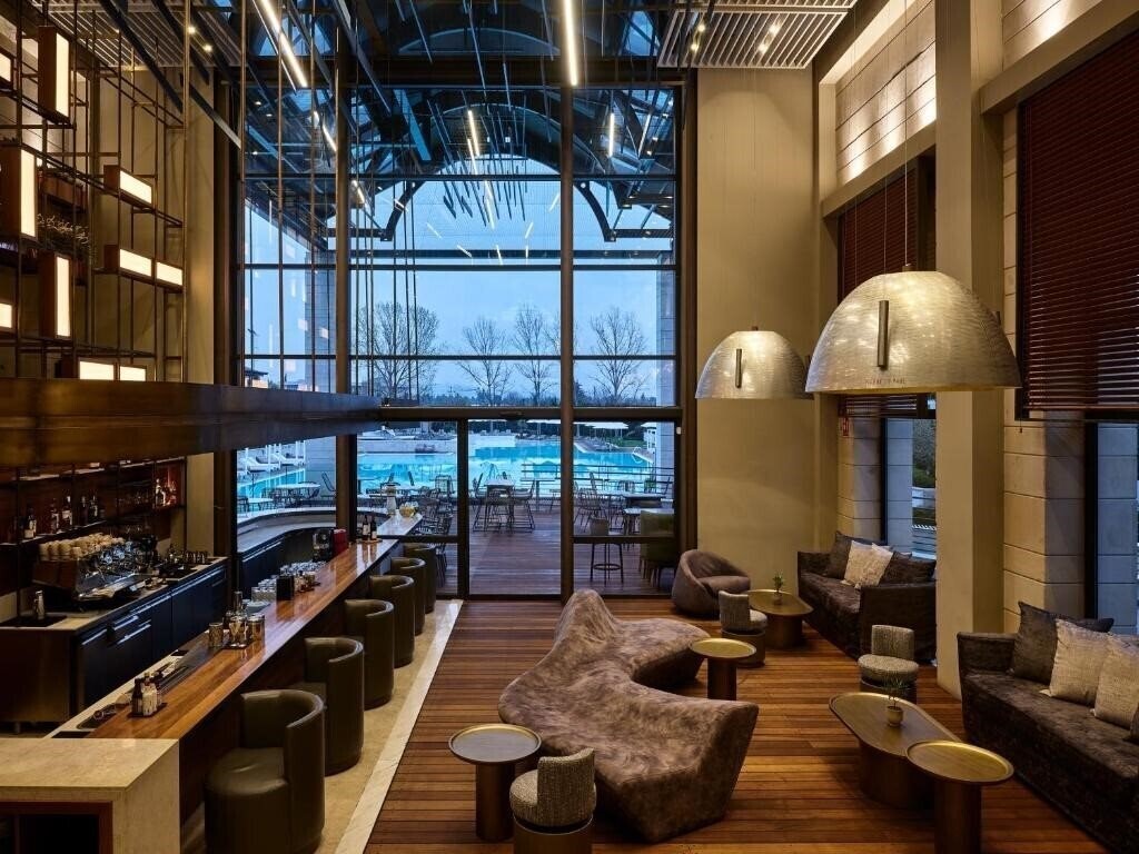 Изображение Nikopolis Hotel Thessaloniki 5*