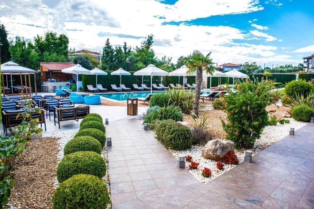 Фотография Lagaria Palace Apartments 3*