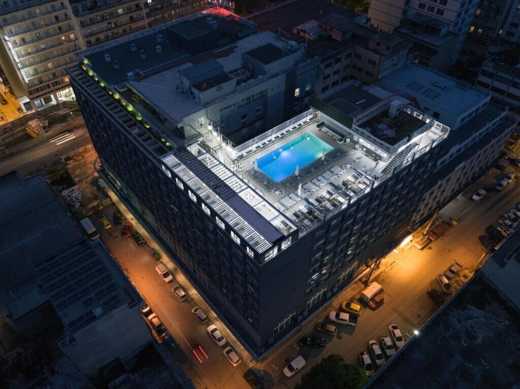 Картинка Capsis Hotel Thessaloniki 4*