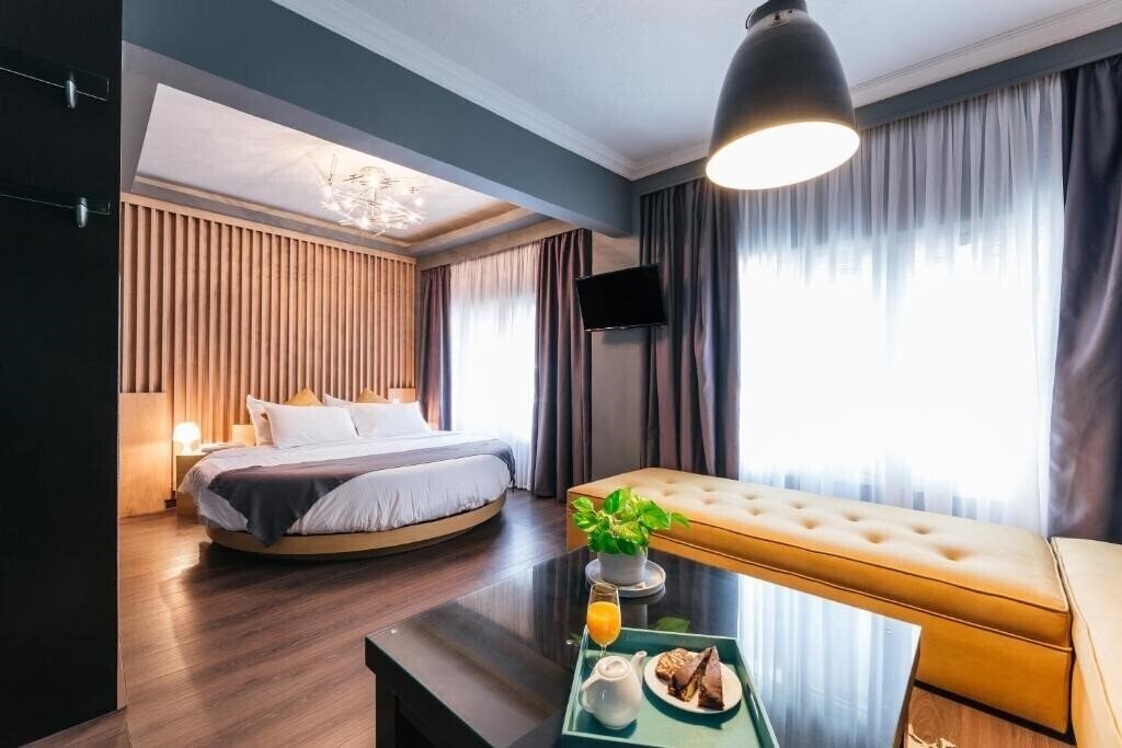 Отель Ladadika Design 3*