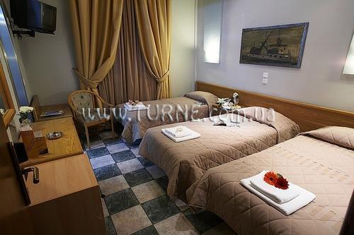 Фотография Aegeon Hotel 3*