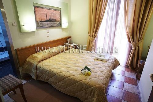 Отель Aegeon Hotel 3*