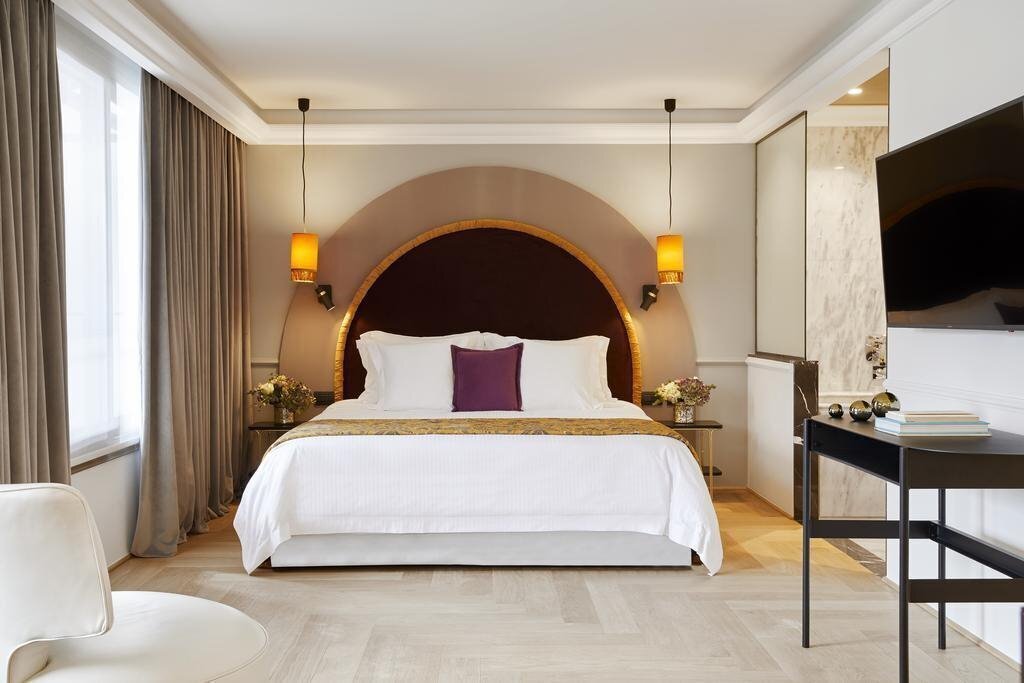 Фото The Excelsior Hotel Thessaloniki 5*