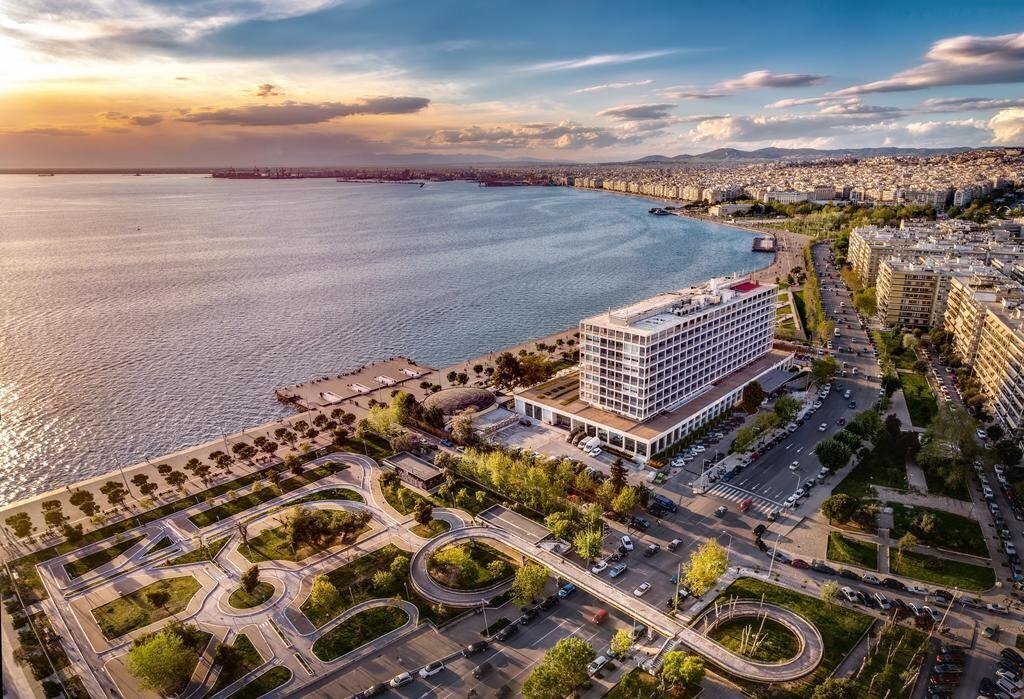 Отель Makedonia Palace Hotel 5*