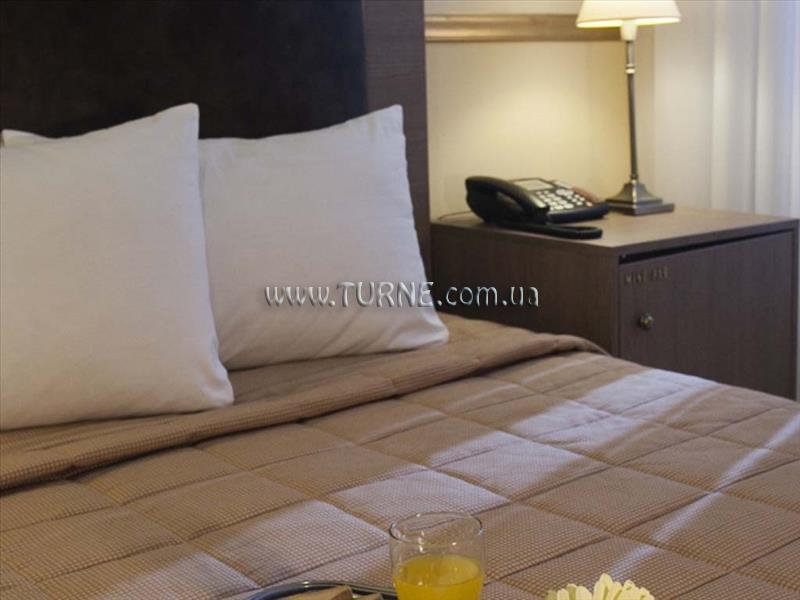 Картинка Tourist Hotel 2*