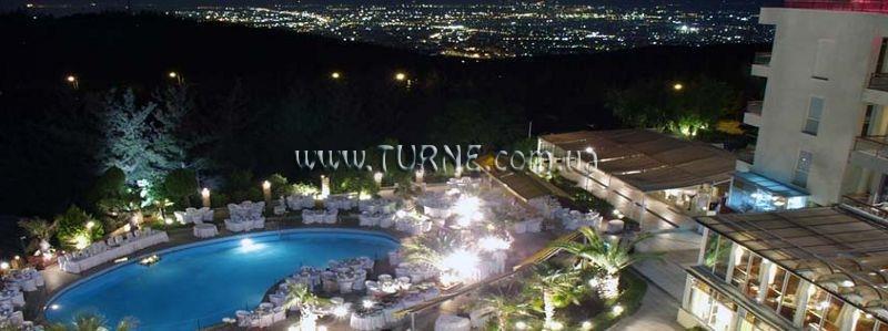 Отель Philippion Hotel 4*