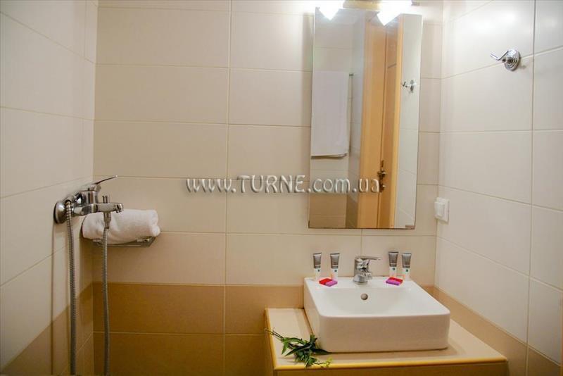 Отель Kaplanis House апартаменты