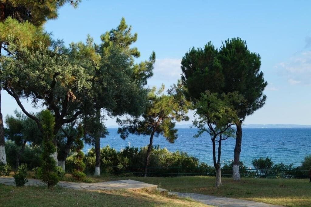 Картинка Trikorfo Beach Maisonettes Apartments апартаменты