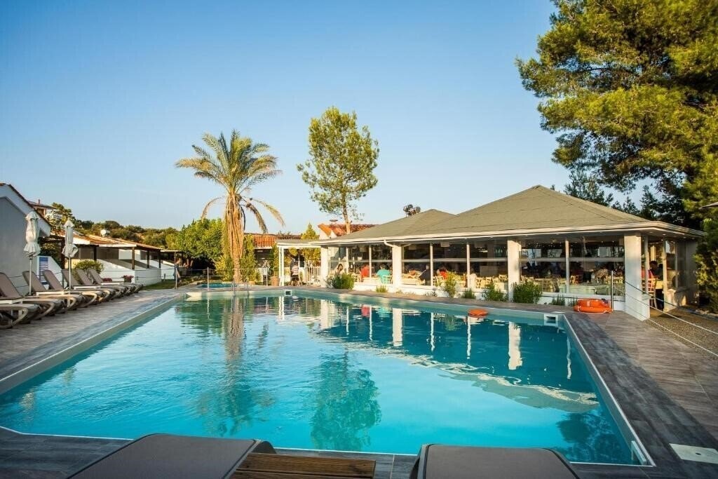 Фото Coral Blue Beach Hotel 3*