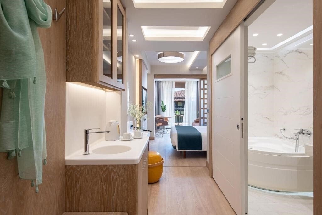 Фото Anthemus Sea Beach Hotel & SPA 5*