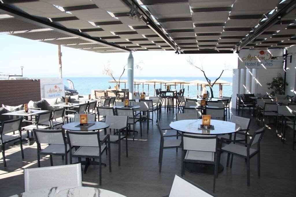 Фотография Meliton Inn 3*