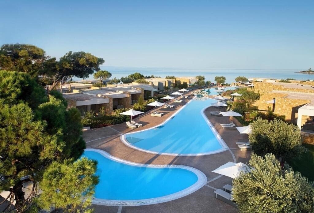 Фотография Ikos Olivia 5*