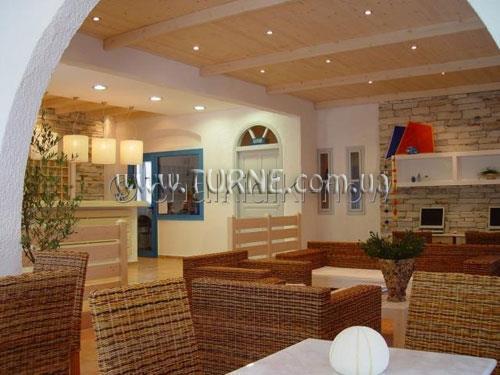 Отель Likithos Village 3*