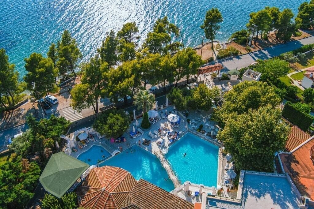 Отель Acrotel Athena Pallas Village 5*