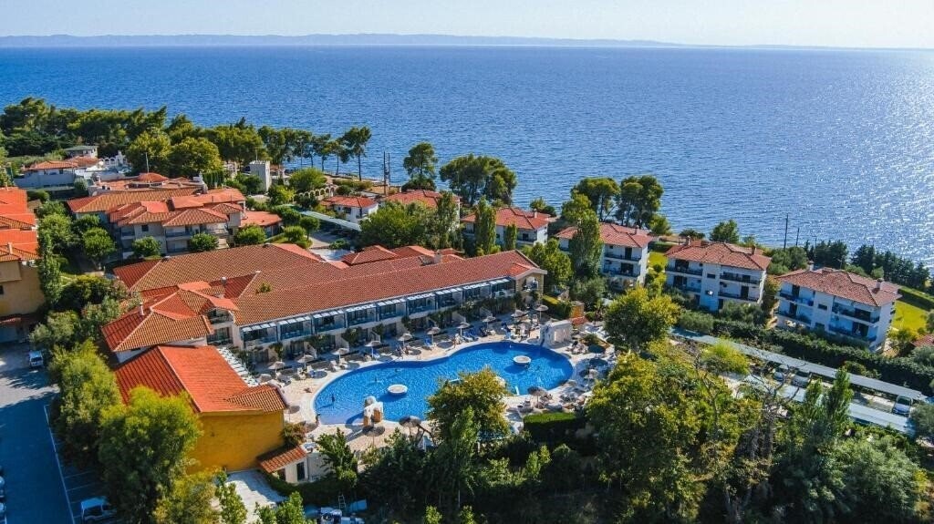 Фотография Acrotel Athena Pallas Village 5*