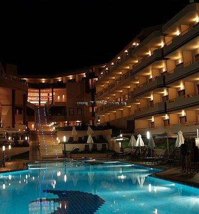 Отель Villa Galini 3*